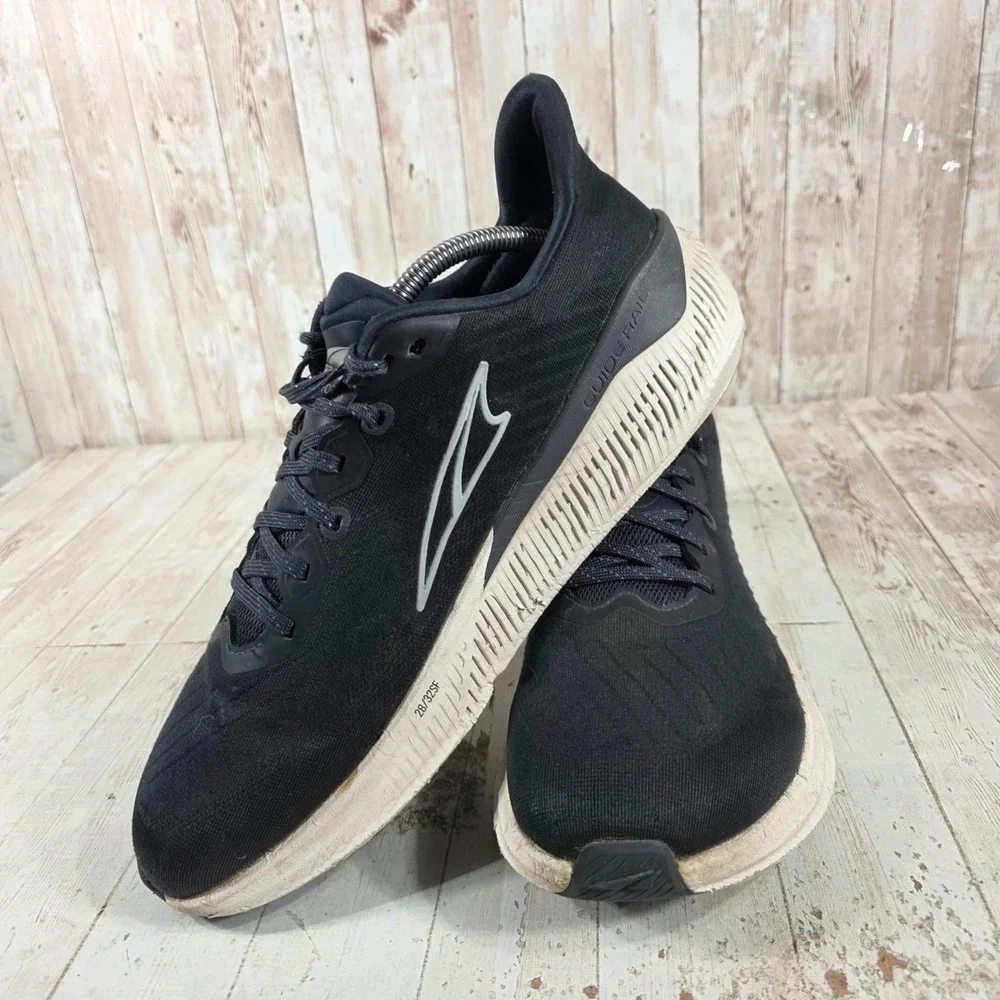 Altra Experience Flow Mens Black Running Shoes AL0A85NT000 Size 11
